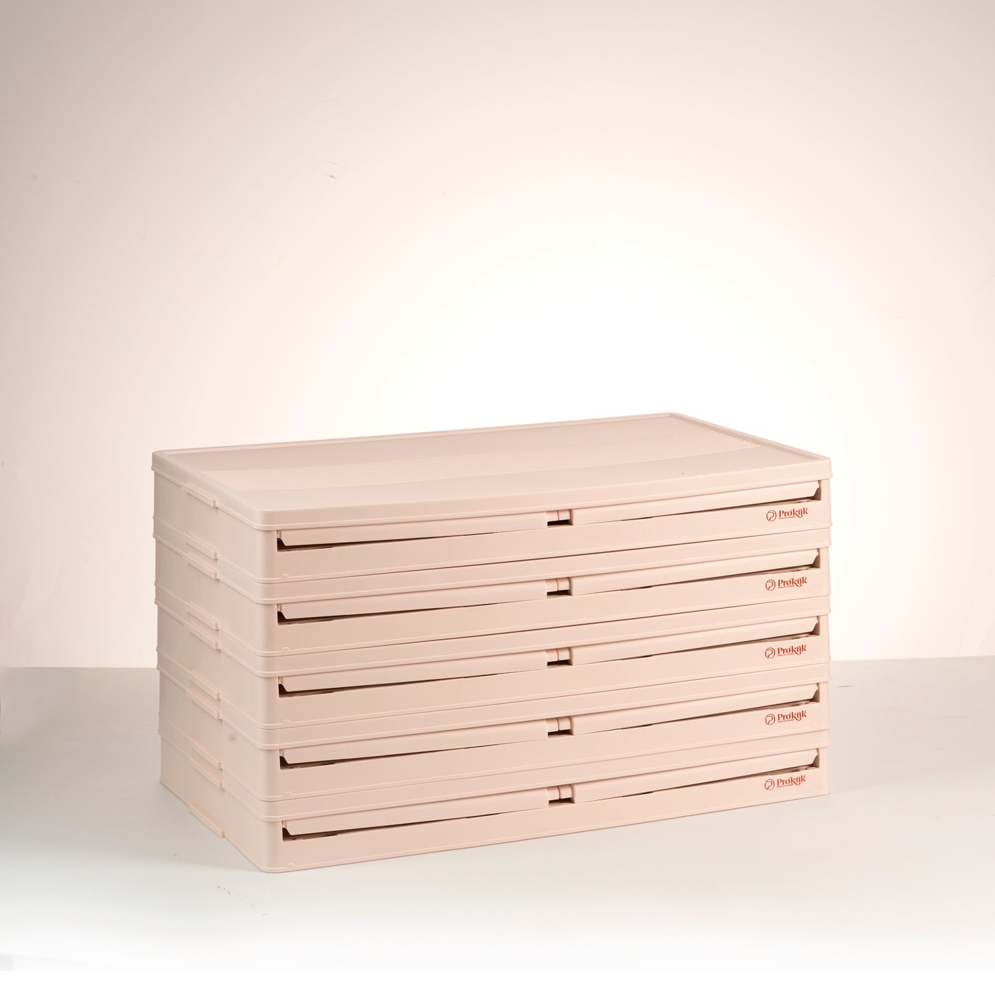 95QT Proktik Foldable Cabinet (5-Layer Set)