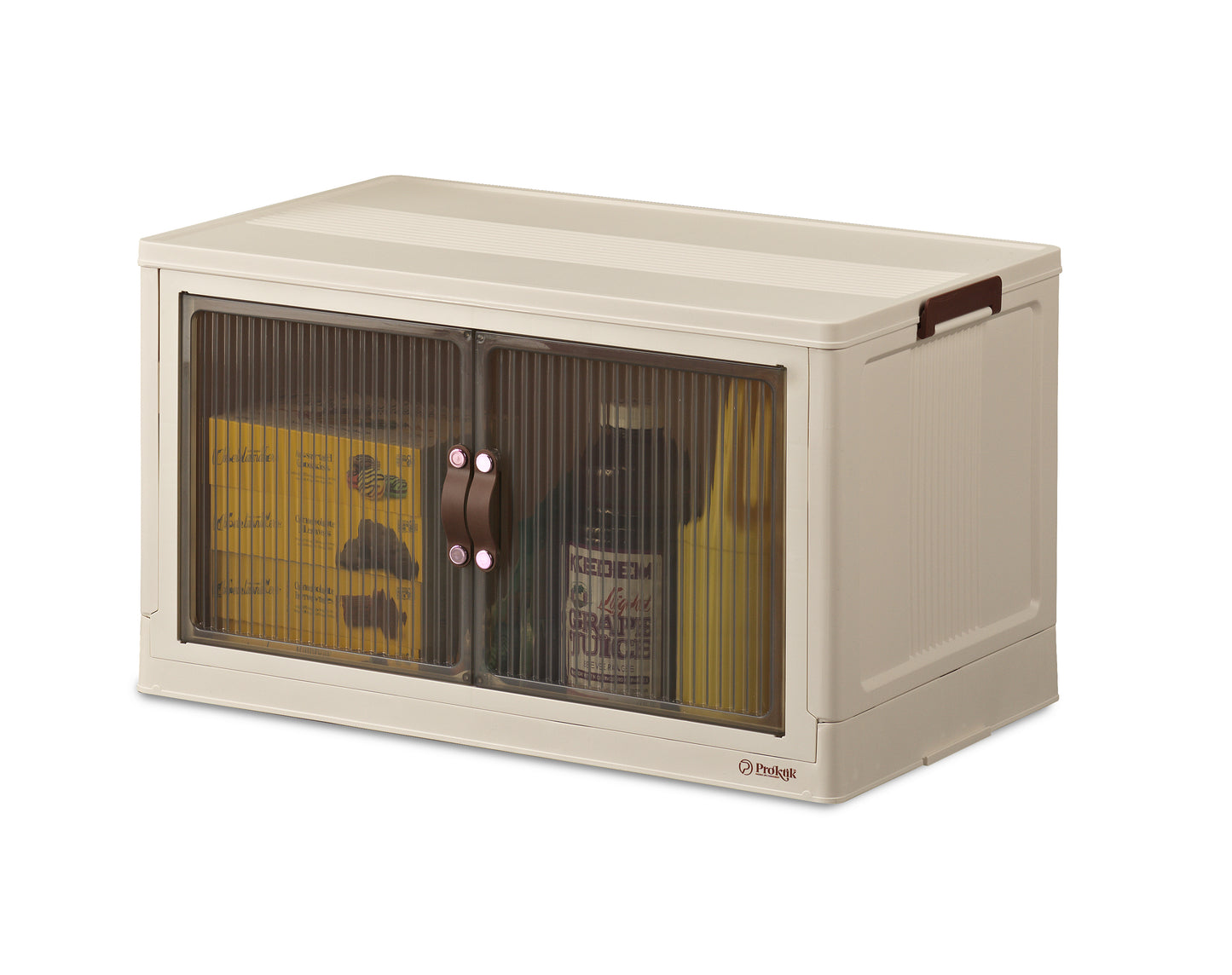 95QT Proktik Foldable Cabinet (1-Layer)