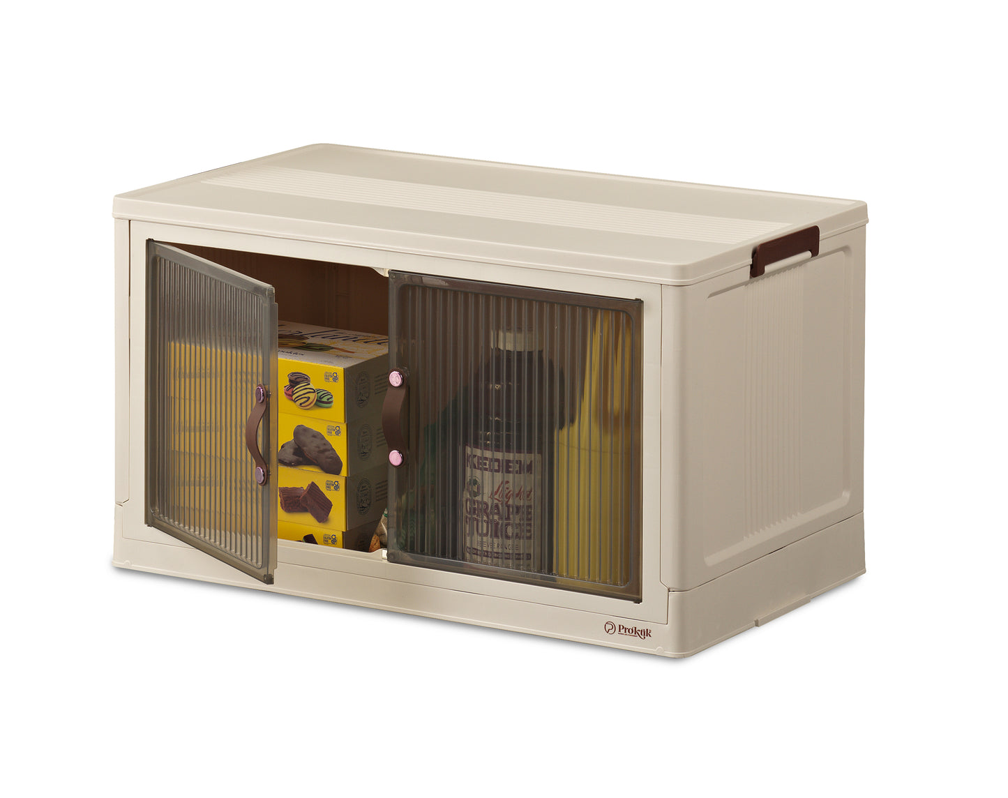 95QT Proktik Foldable Cabinet (1-Layer)