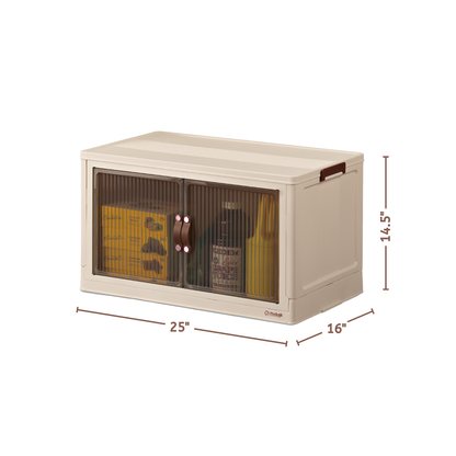 95QT Proktik Foldable Cabinet (1-Layer)