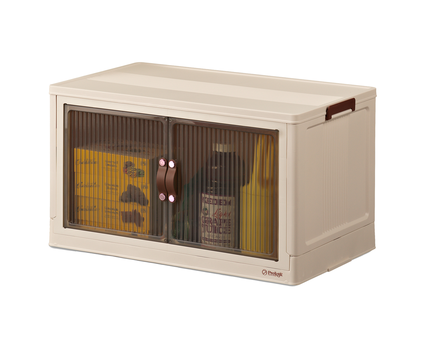 95QT Proktik Foldable Cabinet (1-Layer)