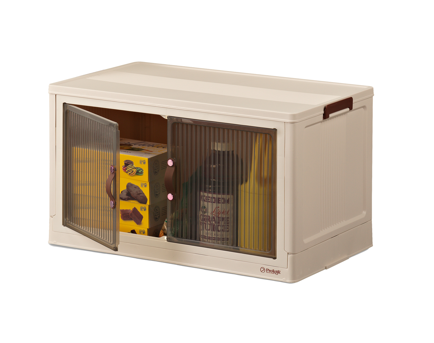 95QT Proktik Foldable Cabinet (1-Layer)