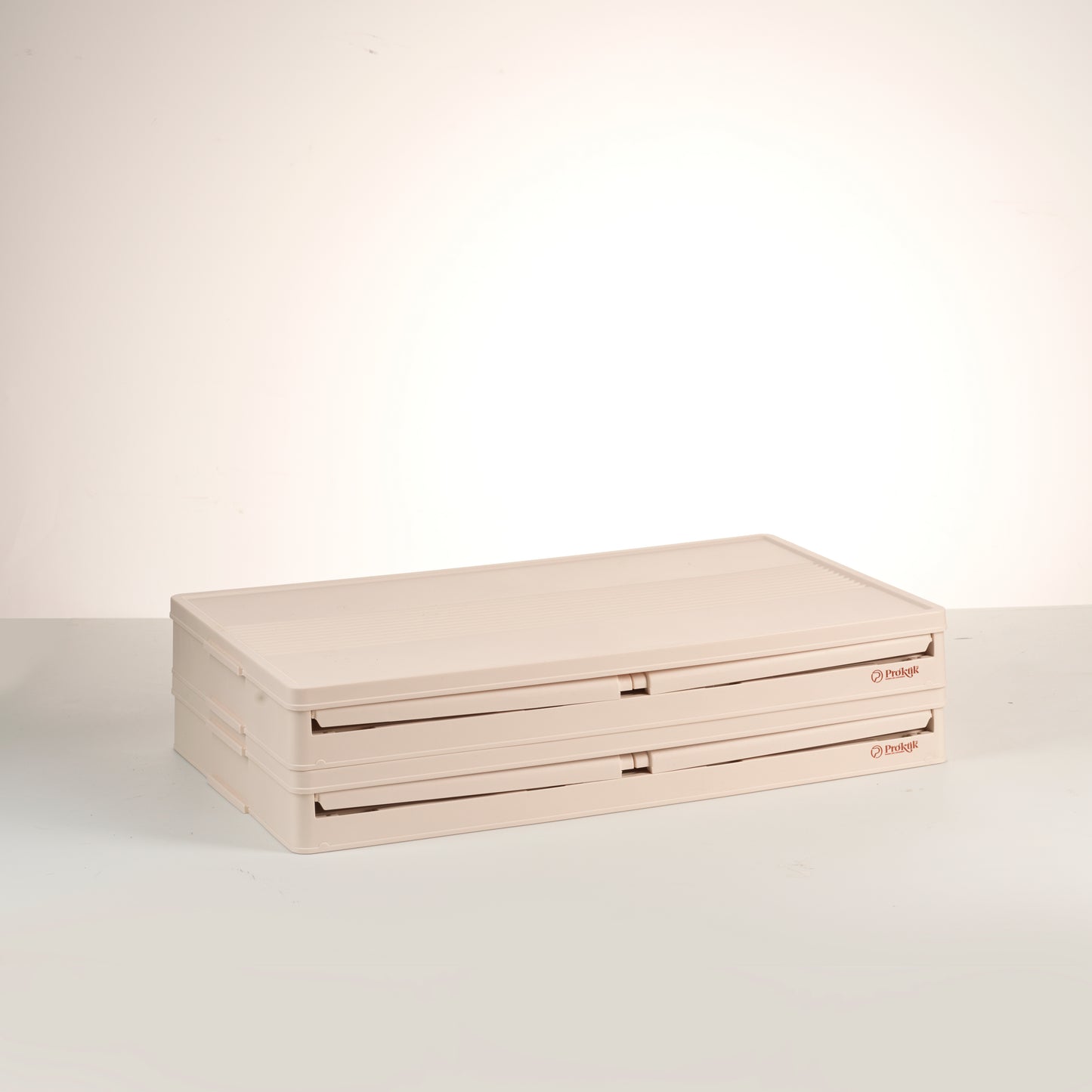95QT Proktik Foldable Cabinet (2-Layer Set)