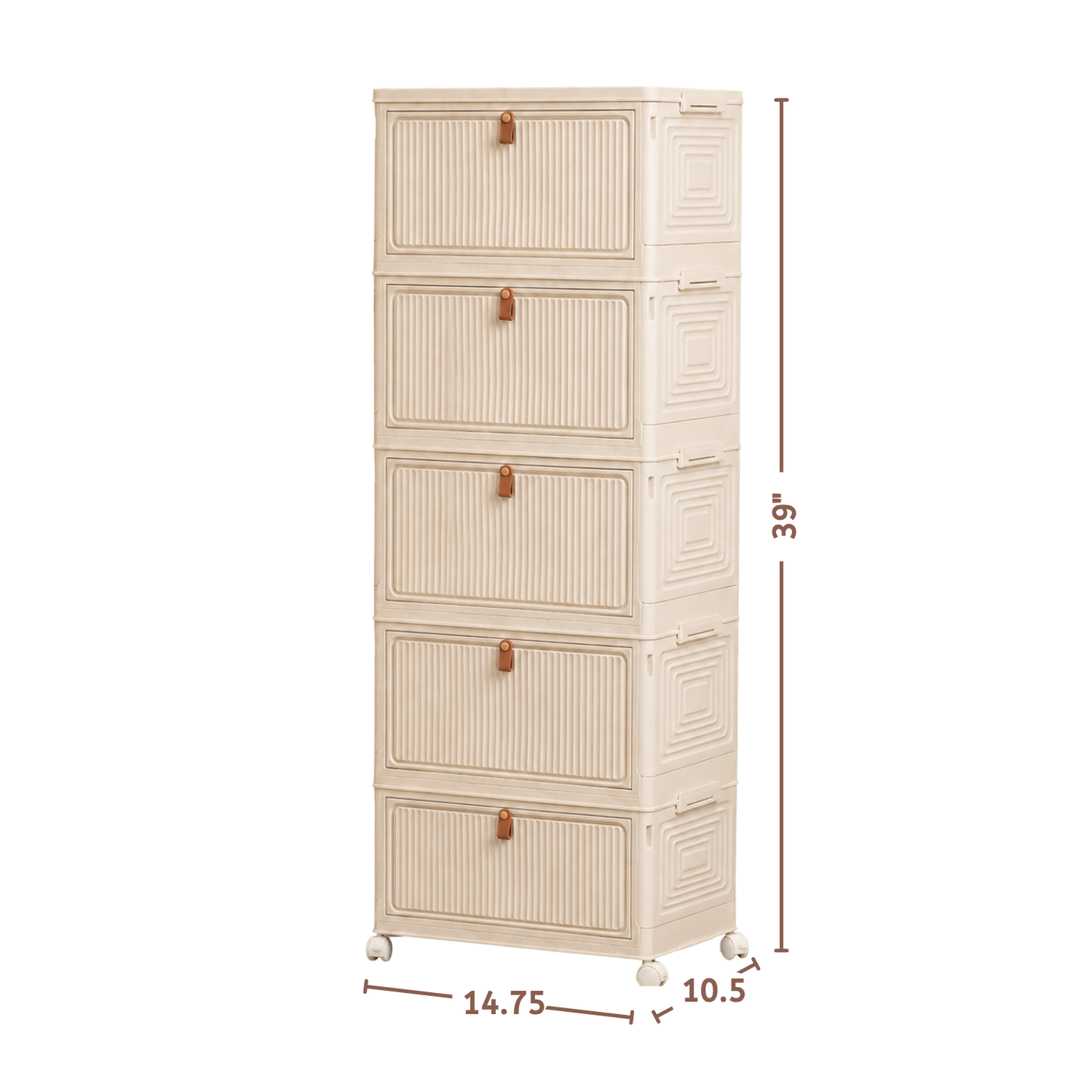 20 Qt. Proktik Foldable Camp Chest – 5 Layers