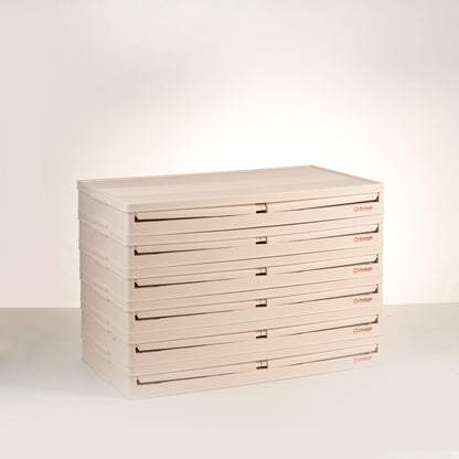 95QT Proktik Foldable Cabinet (6-Layer Set)