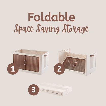 95 QT Proktik Foldable Cabinet (5-Layer Set)