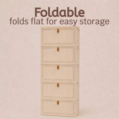 20 Qt. Proktik Foldable Camp Chest – 5 Layers
